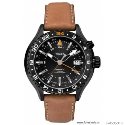 Лот: 21239798. Фото: 1. Наручные часы Timex T2P427. Оригинальные наручные часы