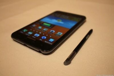 Лот: 5298295. Фото: 1. Samsung Galaxy note n7000 обмен. Смартфоны