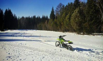 Лот: 5390662. Фото: 1. racer enduro 150. Мотоциклы