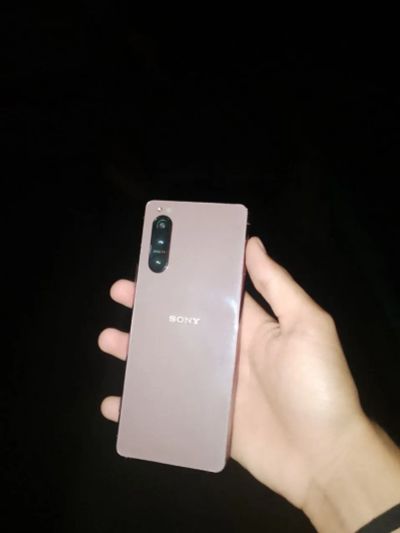 Лот: 23540813. Фото: 1. Телефон Sony Xperia 5 ii. Кнопочные мобильные телефоны