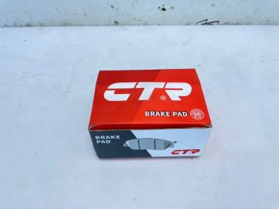 Лот: 25040443. Фото: 1. колодки тормозные Opel Astra L48. Тормозная система