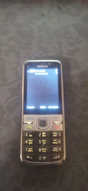 Лот: 21179078. Фото: 1. Nokia C5-00. Кнопочные мобильные телефоны