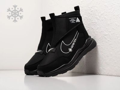 Лот: 24976263. Фото: 1. Зимние Сапоги Nike. Кеды, кроссовки, слипоны
