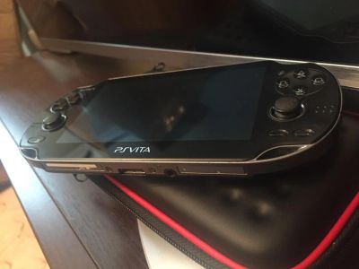 Лот: 9888934. Фото: 1. PS VITA/ Play Station Vita wi... Игровые приставки, консоли
