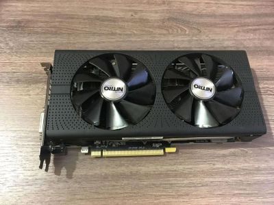 Лот: 18031486. Фото: 1. Куплю rx 470-480 (4GB). Видеокарты