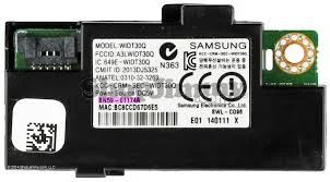 Лот: 5792217. Фото: 1. wifi module ,bn59-01174a , widt30q... Запчасти для телевизоров, видеотехники, аудиотехники
