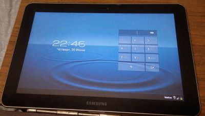 Лот: 7783438. Фото: 1. Samsung Galaxy Tab 10.1 16Gb 3G... Планшеты