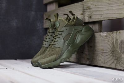 Лот: 12687613. Фото: 1. Кроссовки Nike Air Huarache Ultra... Кеды, кроссовки, слипоны