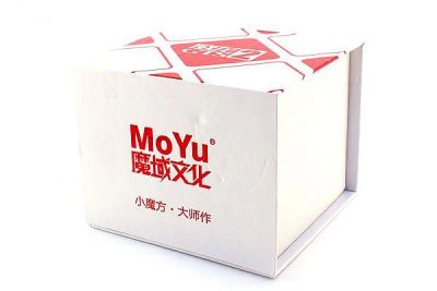 Лот: 16799199. Фото: 1. Кубик 3x3 MoYu WeiLong GTS V2. Головоломки