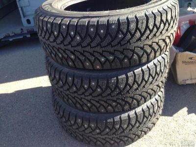 Лот: 8082792. Фото: 1. Авторезина (шины) Nokian(Nordman... Шины