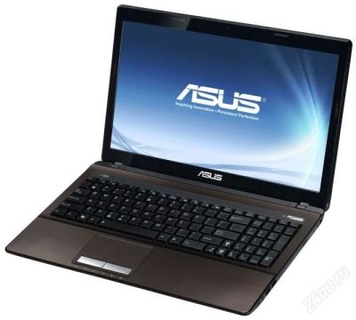 Лот: 2597721. Фото: 1. продам ноутбук asus k53sc-sx017r... Ноутбуки