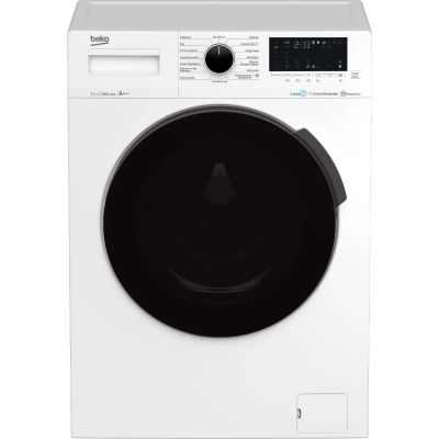 Лот: 24443303. Фото: 1. Стиральная машина Beko WSPE 7H616W. Стиральные машины