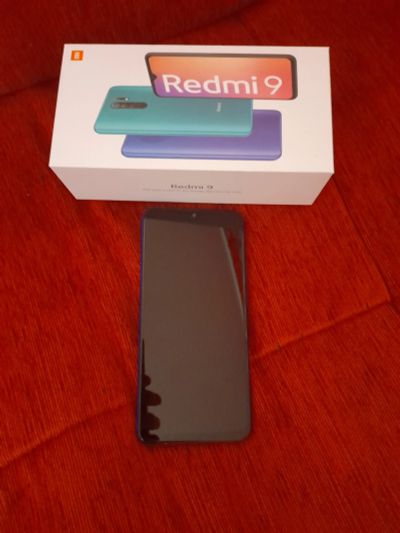 Лот: 24372571. Фото: 1. Xiaomi redmi 9 3/32. Смартфоны