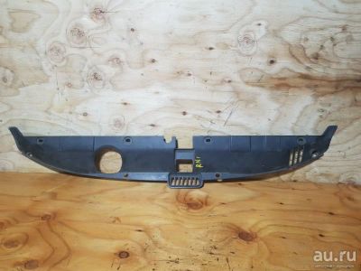 Лот: 18535397. Фото: 1. Защита радиатора Honda Stream... Кузов