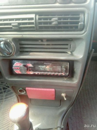 Лот: 10098109. Фото: 1. Магнитола pioneer mvh-150ub. Автомагнитолы