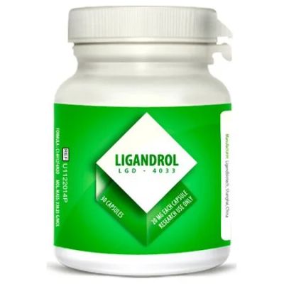 Лот: 6015765. Фото: 1. SARMS Ligandrol LGD-4033. Спортивное питание, витамины