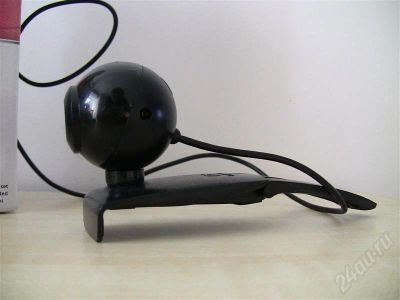 Лот: 233073. Фото: 1. Logitech Quick Cam e1000. Веб-камеры