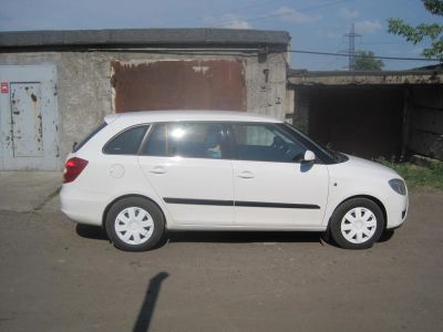 Лот: 4231301. Фото: 1. Продам Уиверсал Skoda Fabia. Автомобили