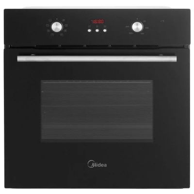Лот: 10726668. Фото: 1. Электрический духовой шкаф Midea... Плиты, духовые шкафы, варочные поверхности