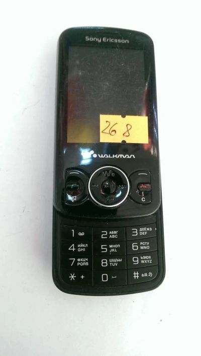 Лот: 6518941. Фото: 1. Сотовый телефон sony ericsson... Кнопочные мобильные телефоны