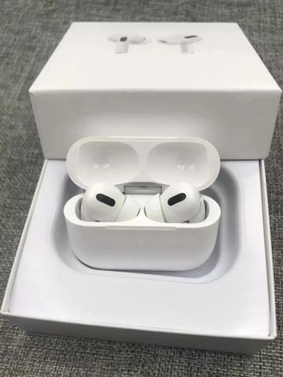 Лот: 18406828. Фото: 1. AirPods Pro luxe копия. Гарантия... Наушники, гарнитуры