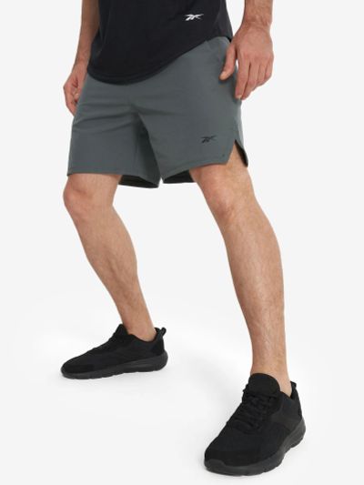 Лот: 23575037. Фото: 1. Шорты мужские Reebok Strength... Шорты