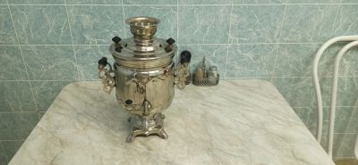 Лот: 20282577. Фото: 1. Самовар. Предметы интерьера и быта