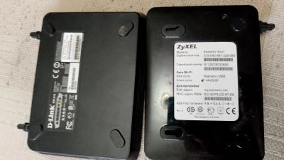 Лот: 25552112. Фото: 1. Wi-fi роутеры Kennetic Start ZyXel... Маршрутизаторы (роутеры)