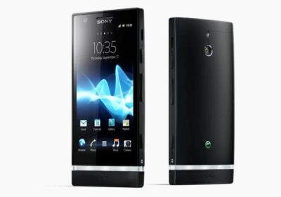 Лот: 3764644. Фото: 1. Sony Xperia P. Смартфоны