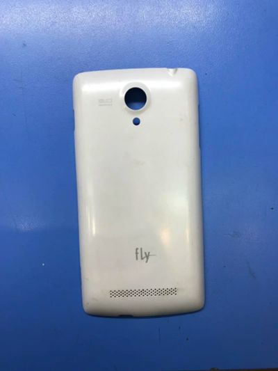 Лот: 10827680. Фото: 1. задняя крышка Fly IQ4402 original... Корпуса, клавиатуры, кнопки
