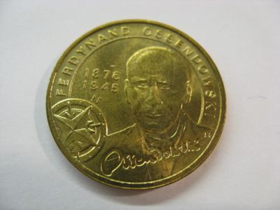 Лот: 18344065. Фото: 1. Польша, 2 злотых 2011 год. Польские... Европа