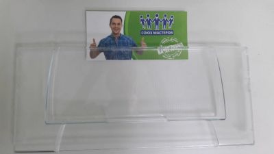 Лот: 13052024. Фото: 1. Панель холодильника Indesit, Stinol... Запчасти для остальной бытовой техники