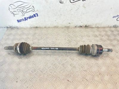 Лот: 25259288. Фото: 1. привод SsangYong Actyon CK. Двигатель и элементы двигателя