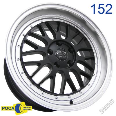 Лот: 5961946. Фото: 1. Диски новые Sakura Wheels R9127... Диски