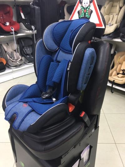 Лот: 12638260. Фото: 1. Автокресло lorelli LB-361 magic... Детские автокресла