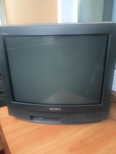 Лот: 9965339. Фото: 1. Телевизор Sony trinitron. Телевизоры