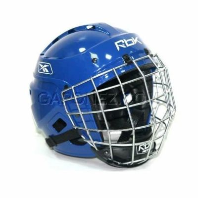 Лот: 3025749. Фото: 1. Хоккейный Шлем Игрока с Маской... Защита тела