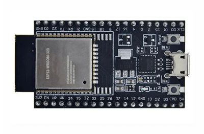 Лот: 23601683. Фото: 1. Плата разработчика на ESP32 WiFi... Микроконтроллеры