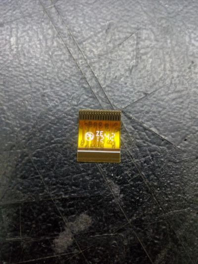 Лот: 10697177. Фото: 1. Шлейф на переднюю камеру Philips... Шлейфы, разъёмы