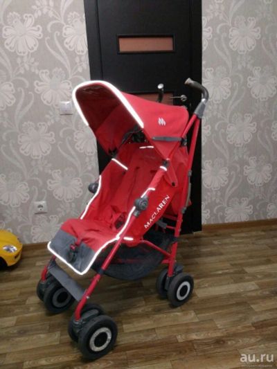 Лот: 9532598. Фото: 1. Коляска Maclaren Techno XT. Коляски