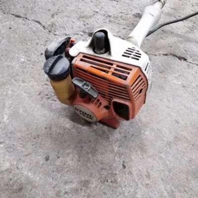 Лот: 14154660. Фото: 1. Триммер stihl fs 55. Бензо-, мотоинструмент
