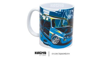 Лот: 22516389. Фото: 1. Кружка с принтом "Долгострой". Другое (автозапчасти)