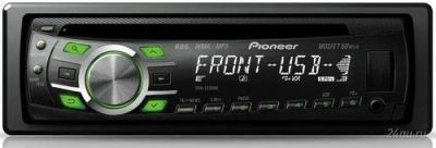 Лот: 1116529. Фото: 1. магнитола Pioneer DEH-2320UB. Автомагнитолы