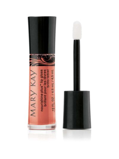 Лот: 6727604. Фото: 1. Блеск для губ Mary Kay® NouriShine... Макияж