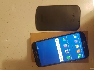 Лот: 12798948. Фото: 1. Samsung Galaxy S4 GT-9500 +Бонус. Смартфоны