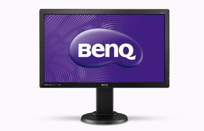 Лот: 11204525. Фото: 1. Монитор 24” Benq BL2405HT 242454. ЖК-мониторы