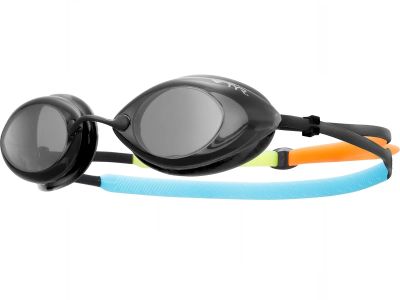 Лот: 6090998. Фото: 1. Очки TYR Tracer Racing, black... Плавание