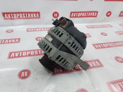 Лот: 20898737. Фото: 1. Генератор Toyota Kluger V MCU20W... Двигатель и элементы двигателя