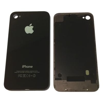 Лот: 3519566. Фото: 1. Задняя крышка Apple iPhone 4 4G... Корпуса, клавиатуры, кнопки