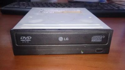 Лот: 4860144. Фото: 1. IDE Привод (дисковод) LG GCC-H21N... Приводы CD, DVD, BR, FDD